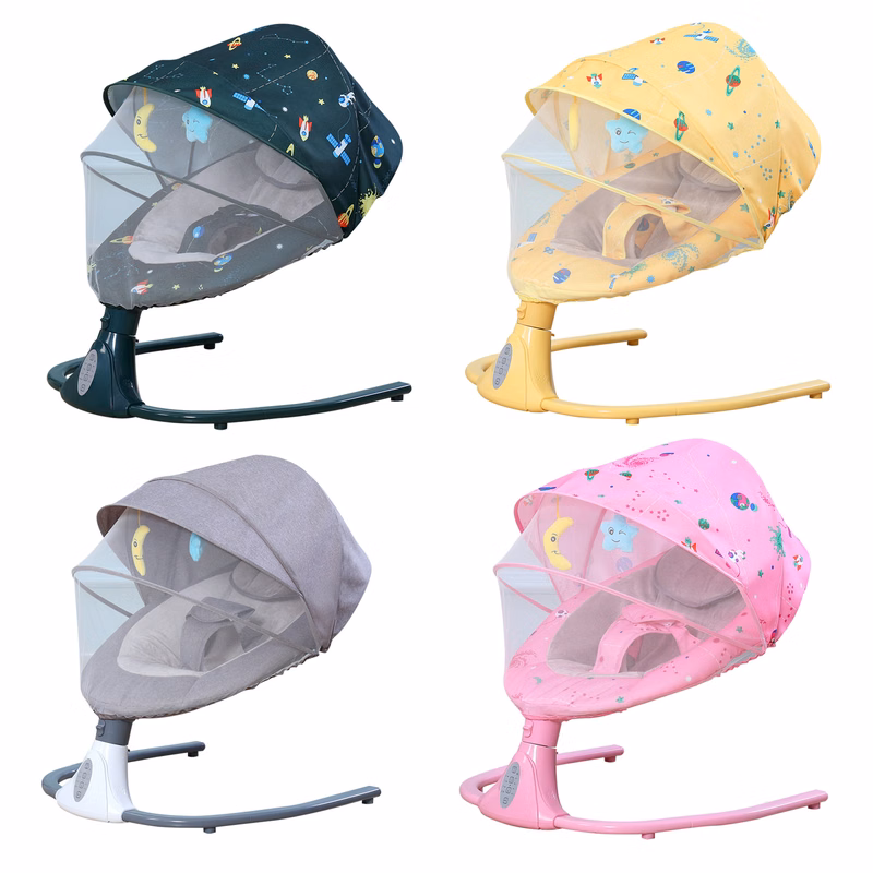 Electric Portable Baby Swing