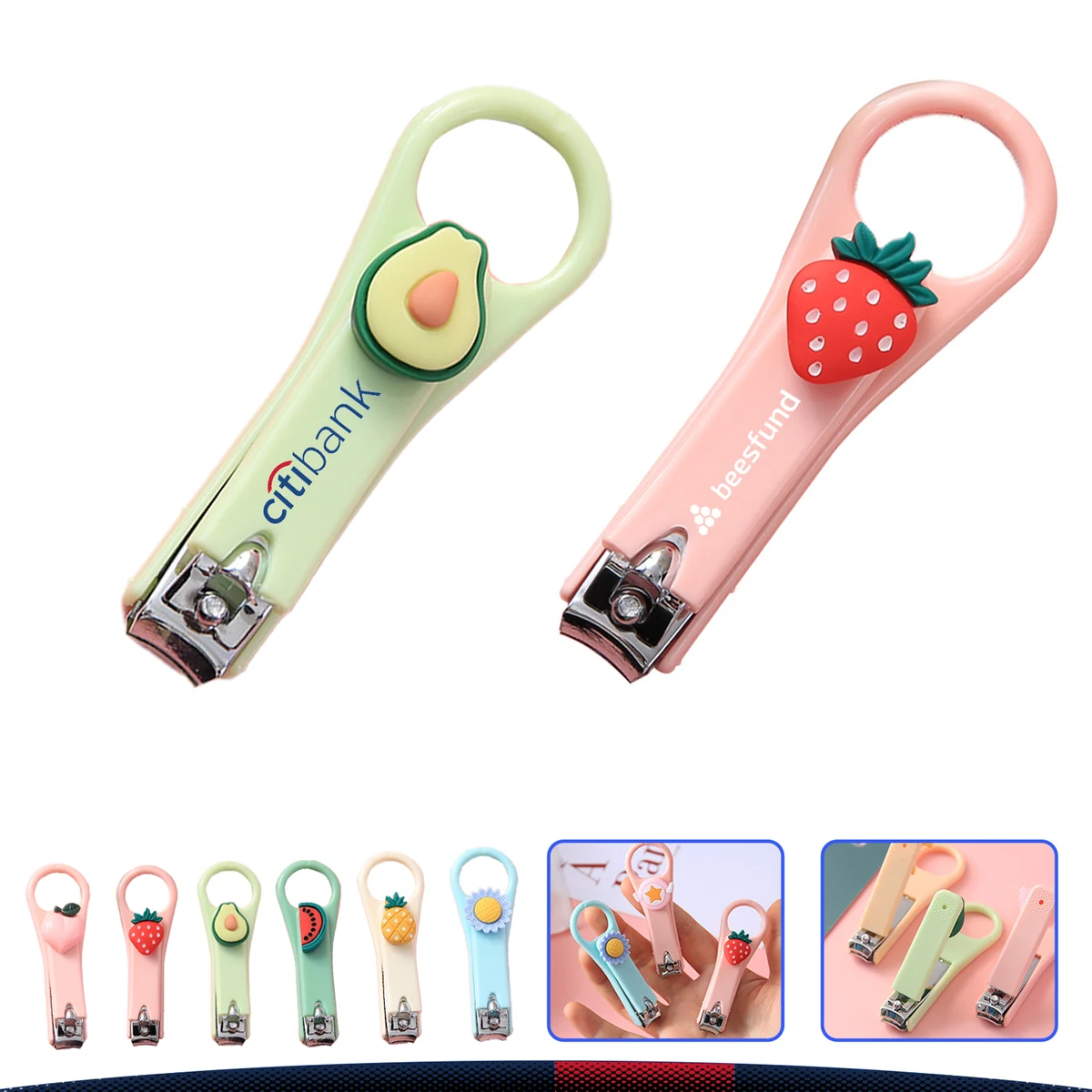 Cute Nail Clipper 1