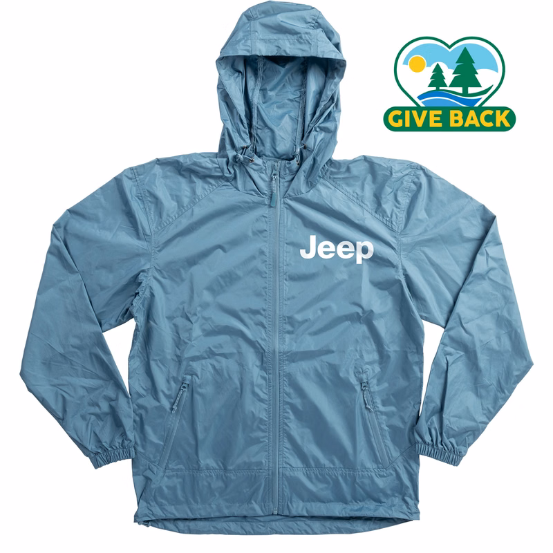 ACE Men's Cascadia Rain Jacket