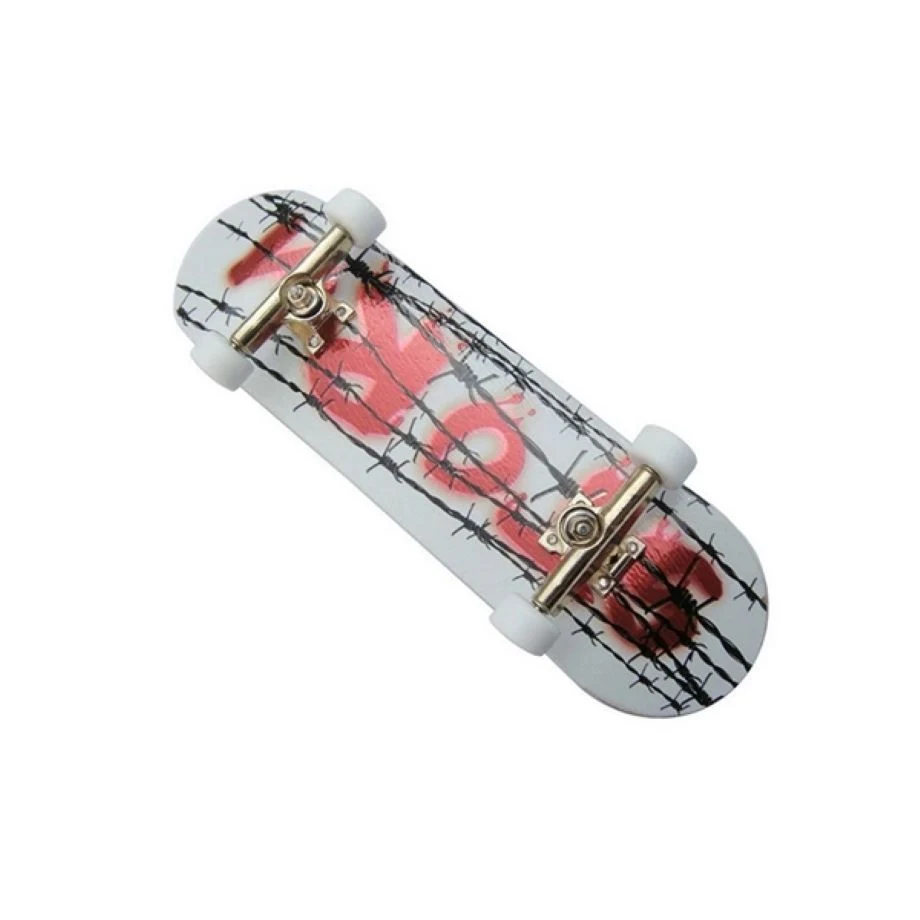 Full Color Imprint Fingerboard Tech Decks 1