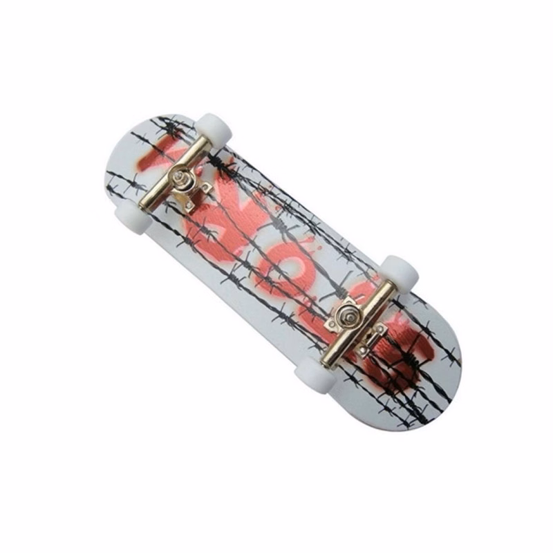 Full Color Imprint Fingerboard Tech Decks
