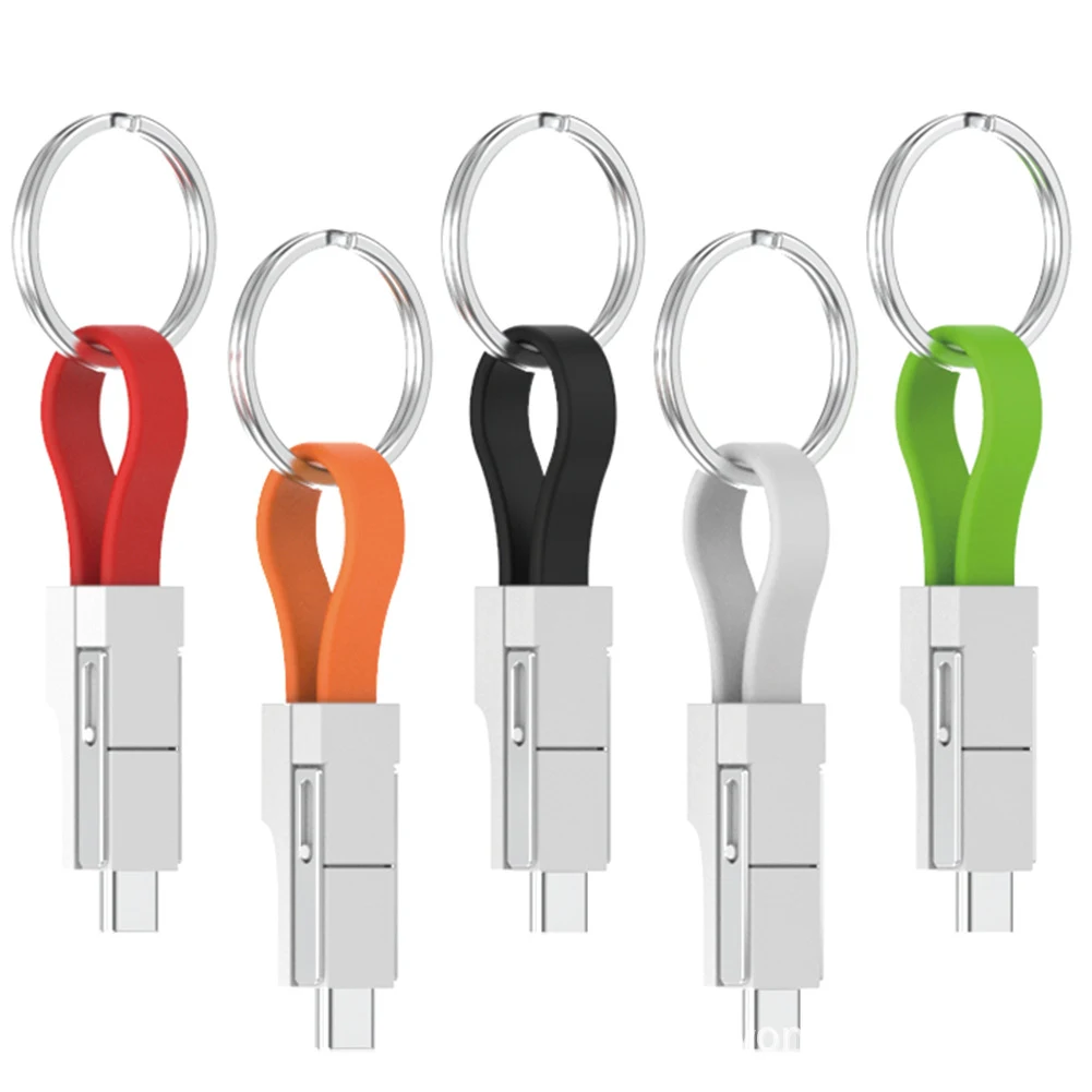 3 in 1 Magnet USB Charging Cable 1