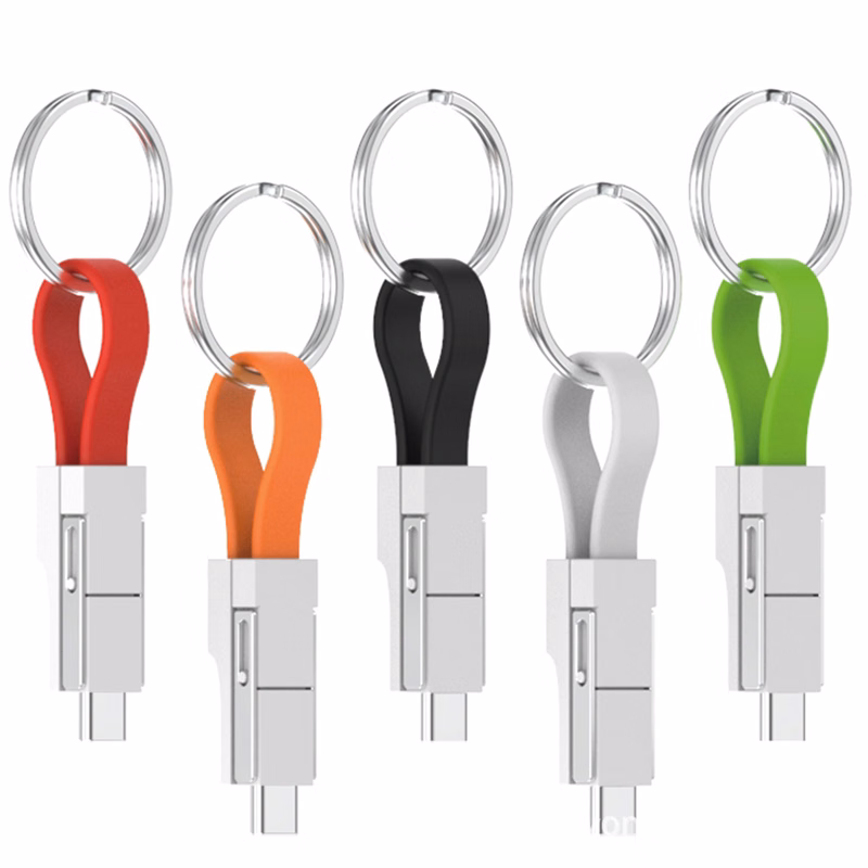 3 in 1 Magnet USB Charging Cable