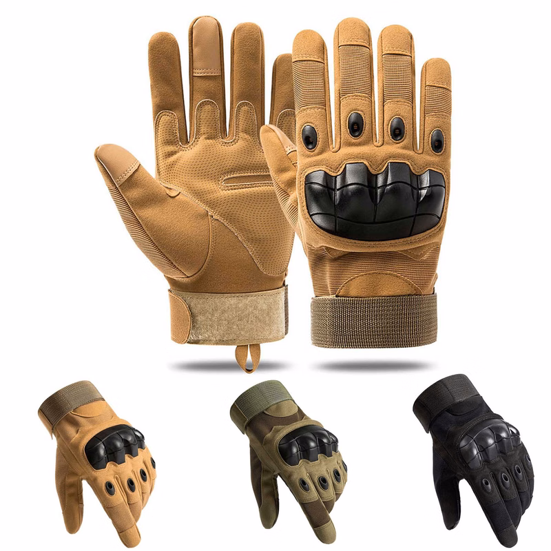 Multi-functional Tactical Gloves