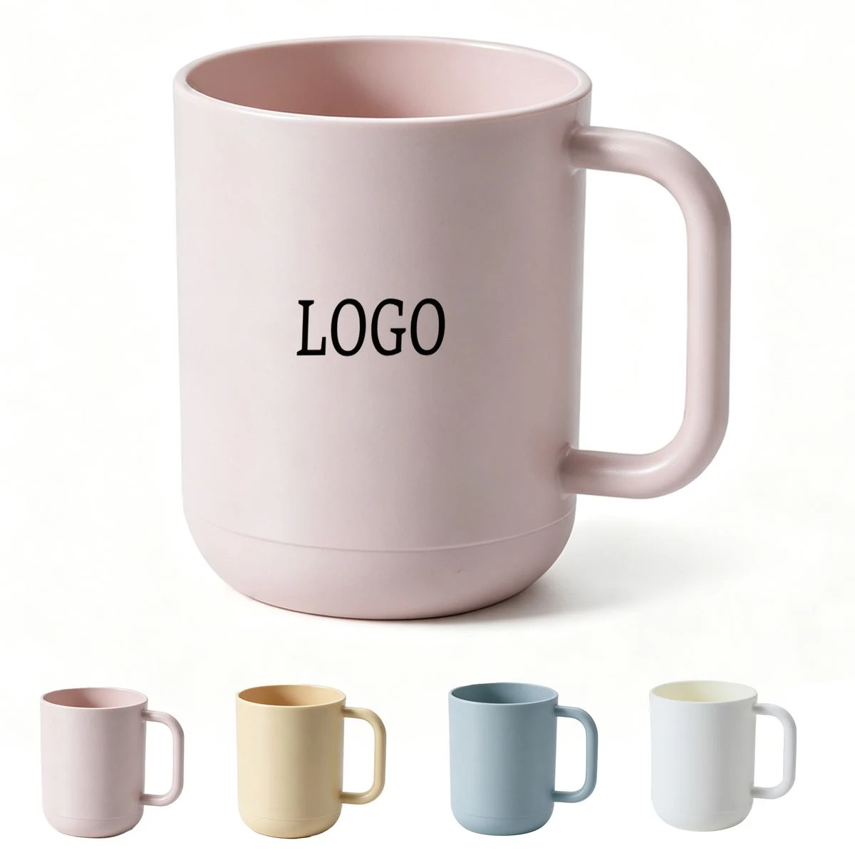 Rinse Cup With Handle 1