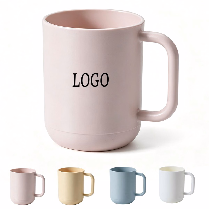 Rinse Cup With Handle