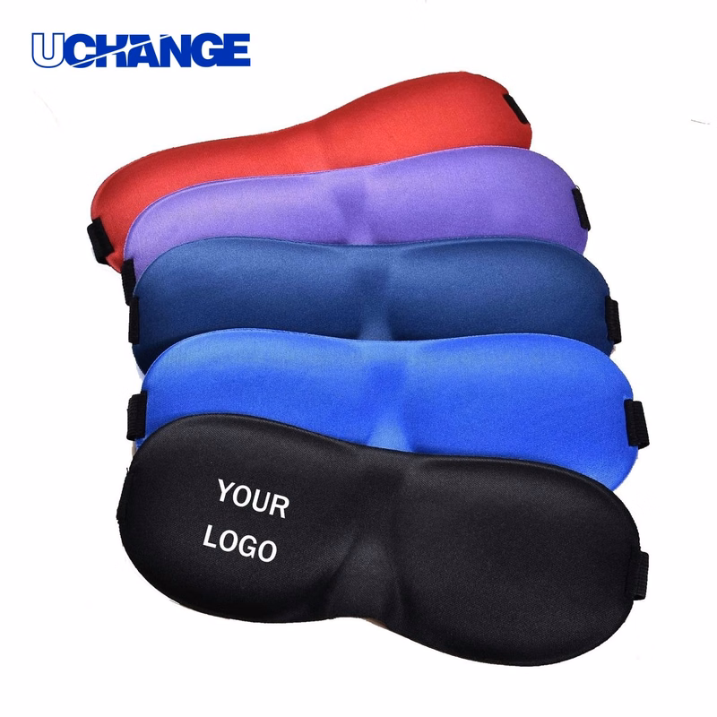 Three Dimensional Travel Sleep Eye Mask