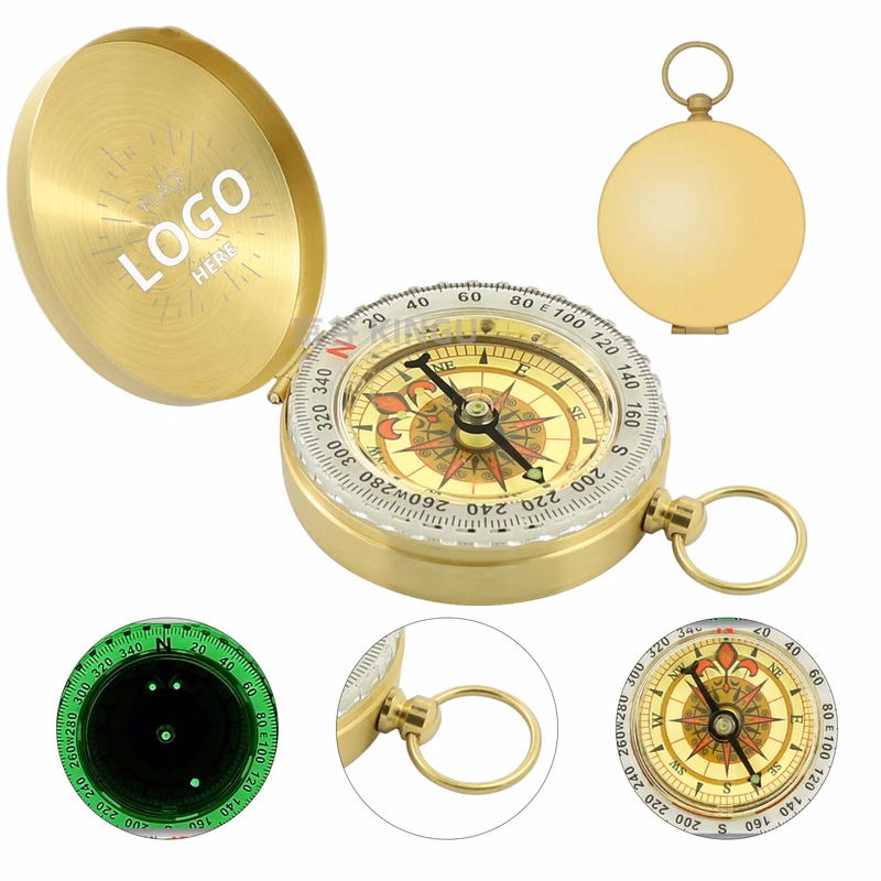 Luminous Outdoor Compass