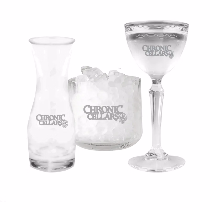 Nick & Nora Sidecar Set