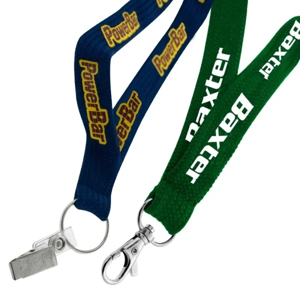 3/4" Shoe String Lanyard 1