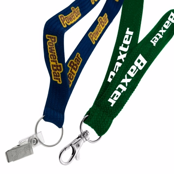 3/4" Shoe String Lanyard