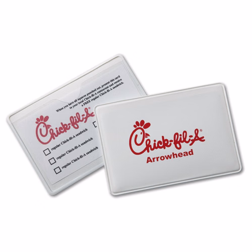 3.75" x 2.625" Single Card Sleeve