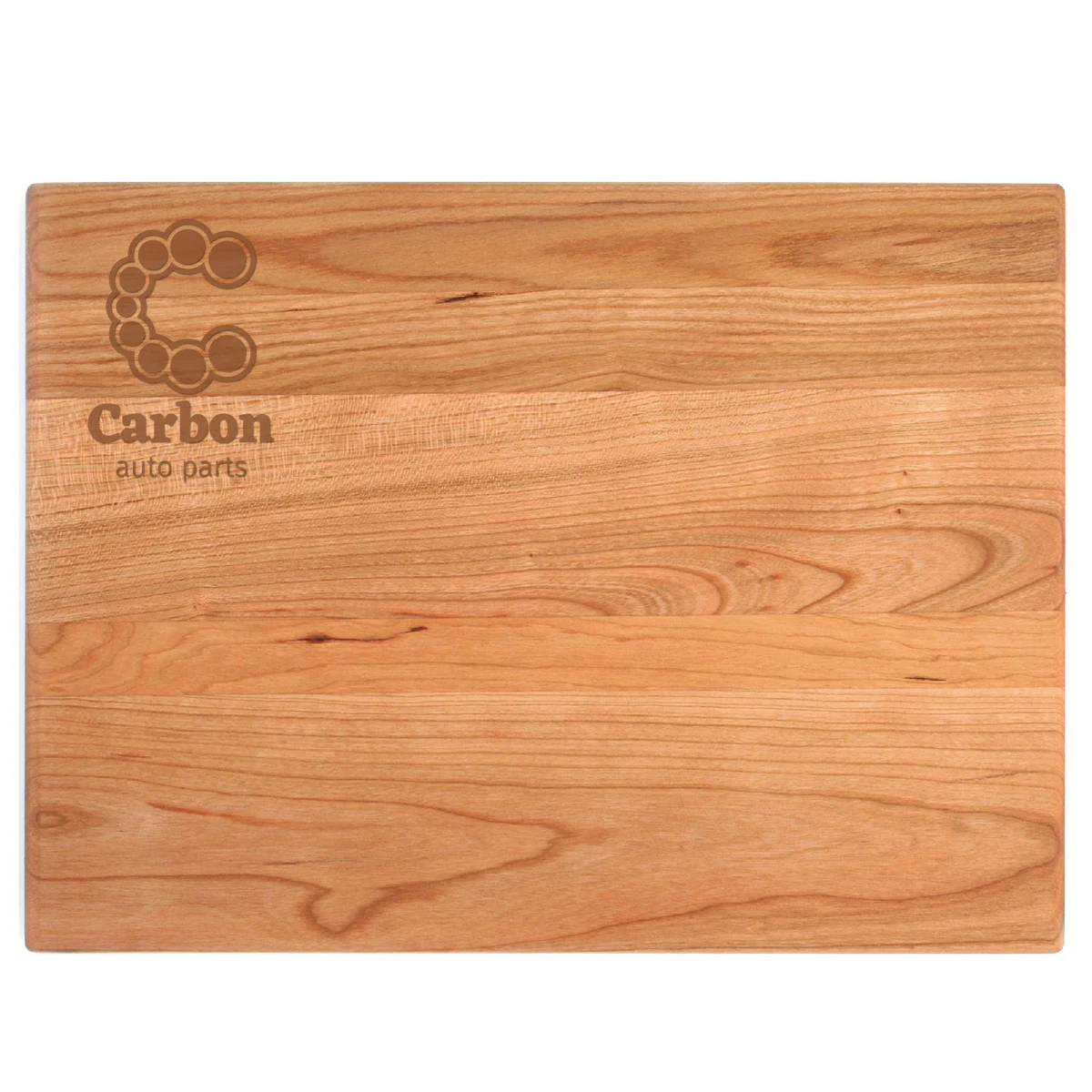 9" x 12" Cherry Rectangular Cutting Board 1