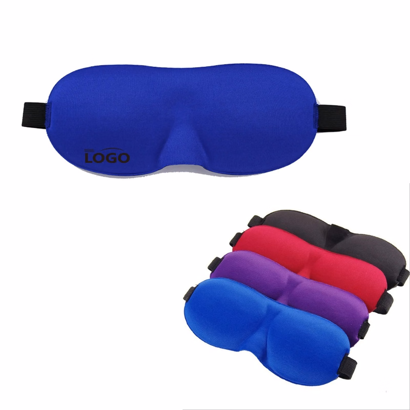 Sleep Mask Lightweight Comfortable MOQ 10pcs