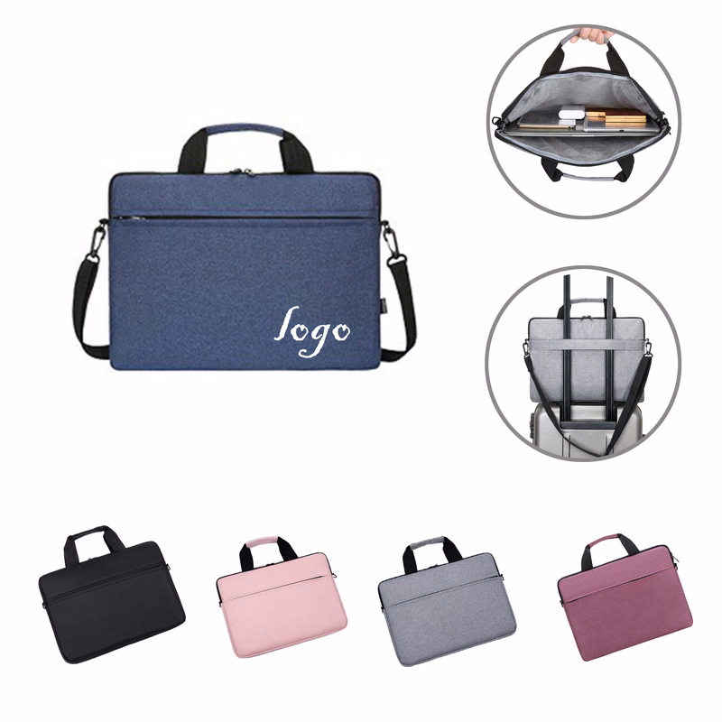 MOQ25 Waterproof Laptop Document Carrier