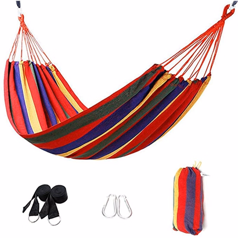 Outdoor Camping Swing Hammock