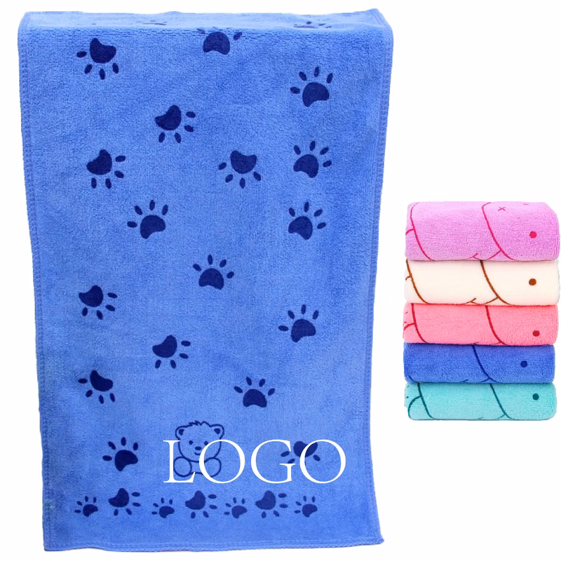 Thickened Absorbent Gift Towel
