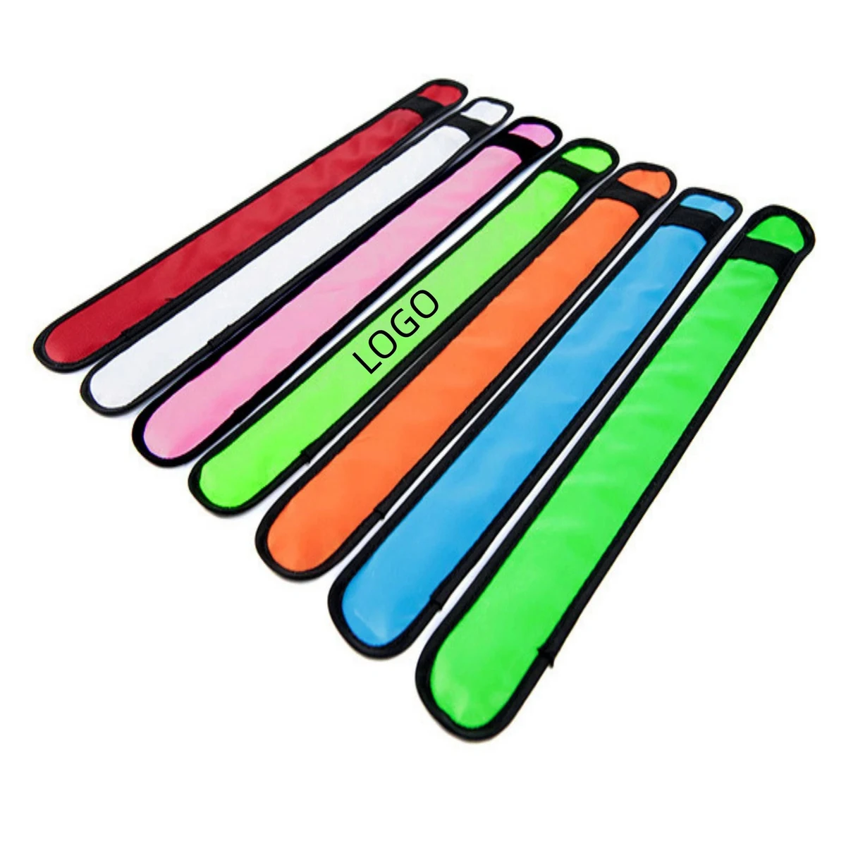 LED Silicone Bracelet MOQ 50pcs 1