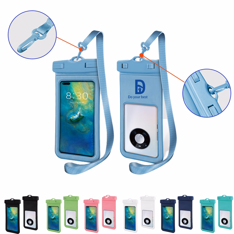 MOQ 30 Waterproof Pouch for Phone