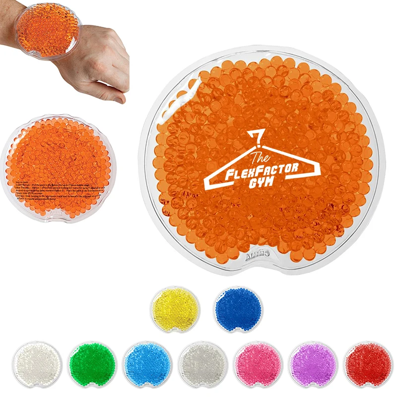 Hot/Cold Pack Gel Beads 1