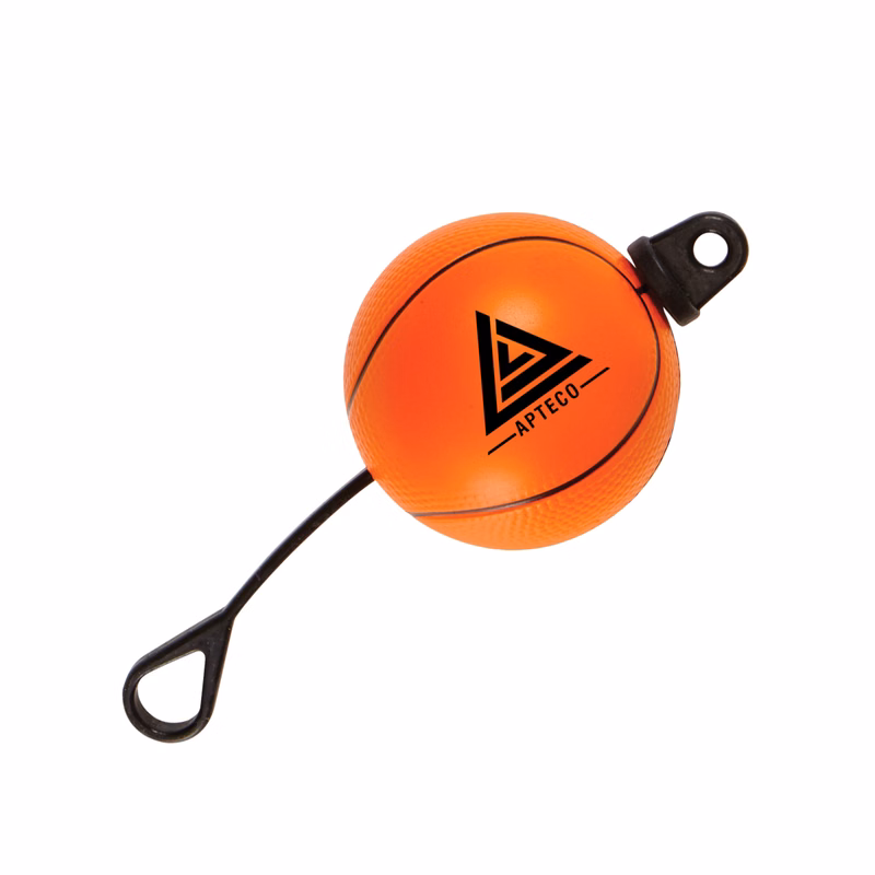 Basketball Slingshot Flying Stress Ball