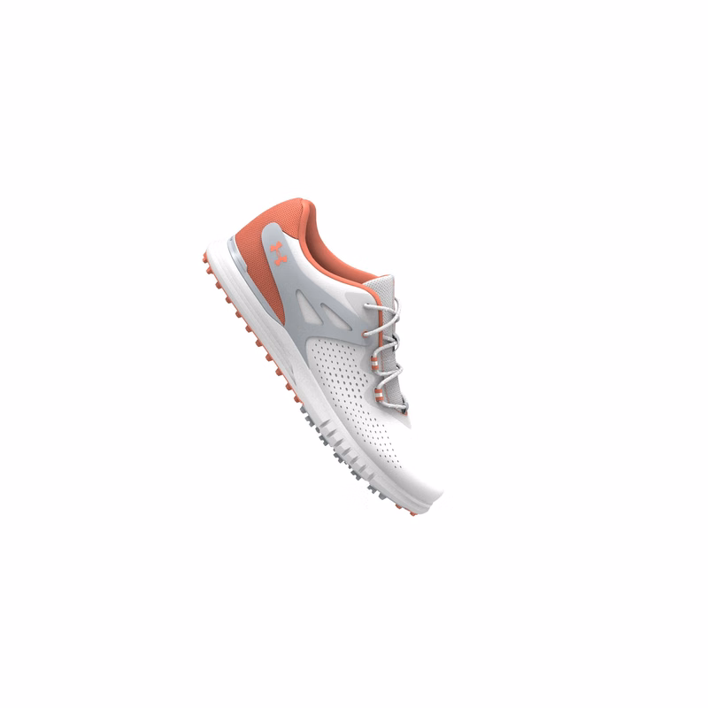 UA Charged Breathe Spikeless Women's Golf Shoes