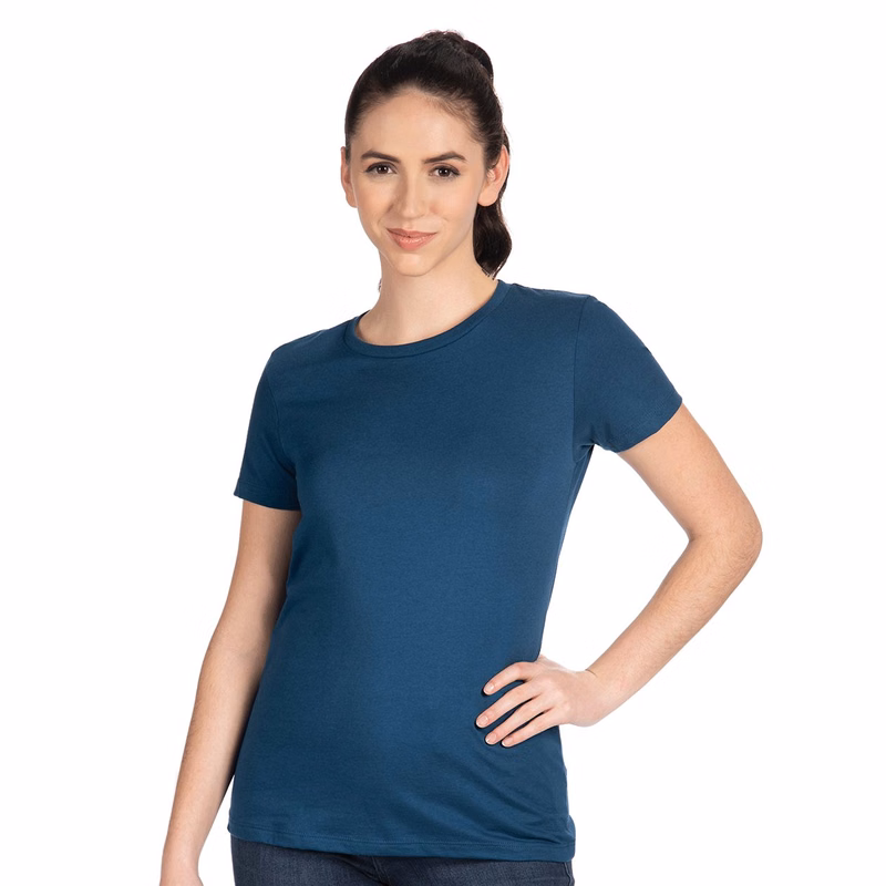 Women's Cotton Tee - 3900