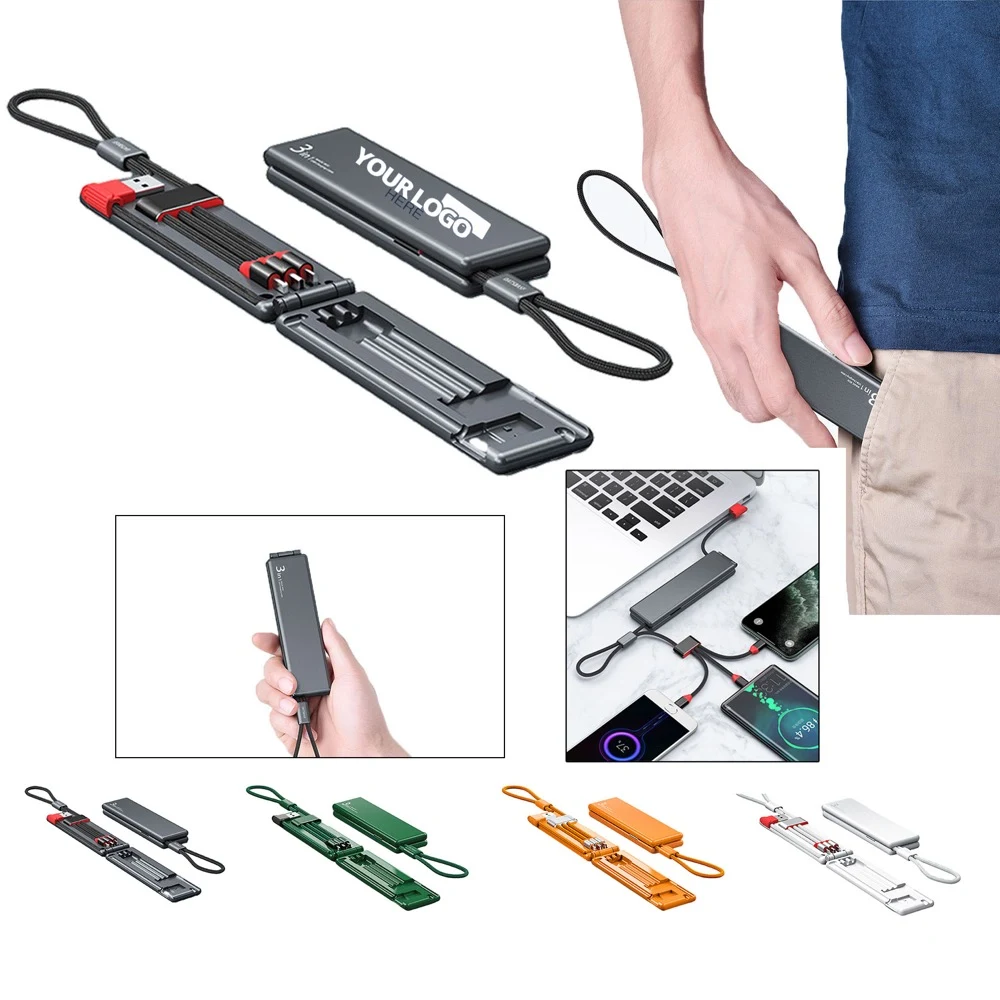 3 In 1 Data Cable 1
