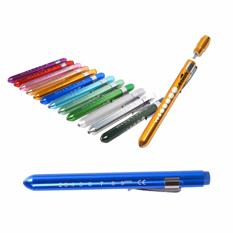 Aluminum Alloy Pen Flashlight