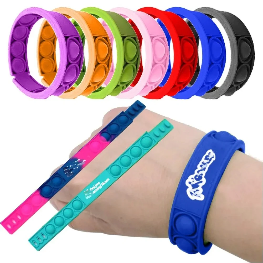 Pop It Fidet Bracelet 1