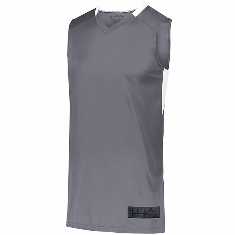Men's Step-Back Basketball Jersey - 1730