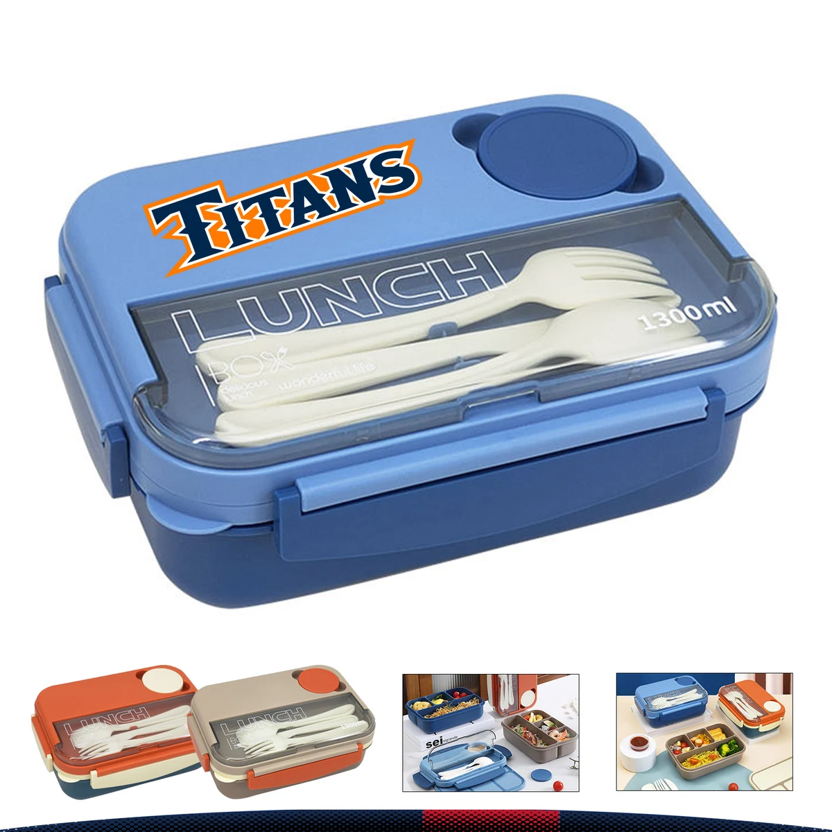 Mollen Lunch Box 1