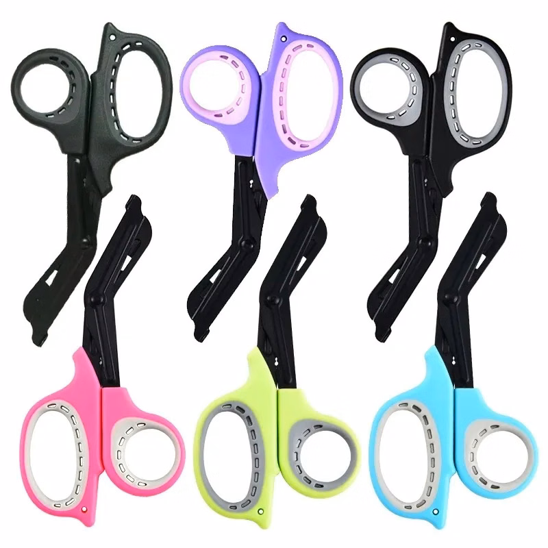EMT Multi-Function Stainless Steel Rescue Bandage Scissor