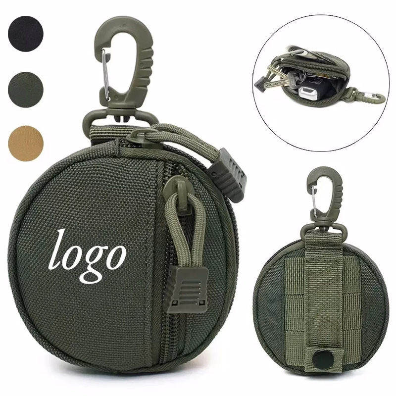Tactical Pouches Small Cash Bag for Man Adults