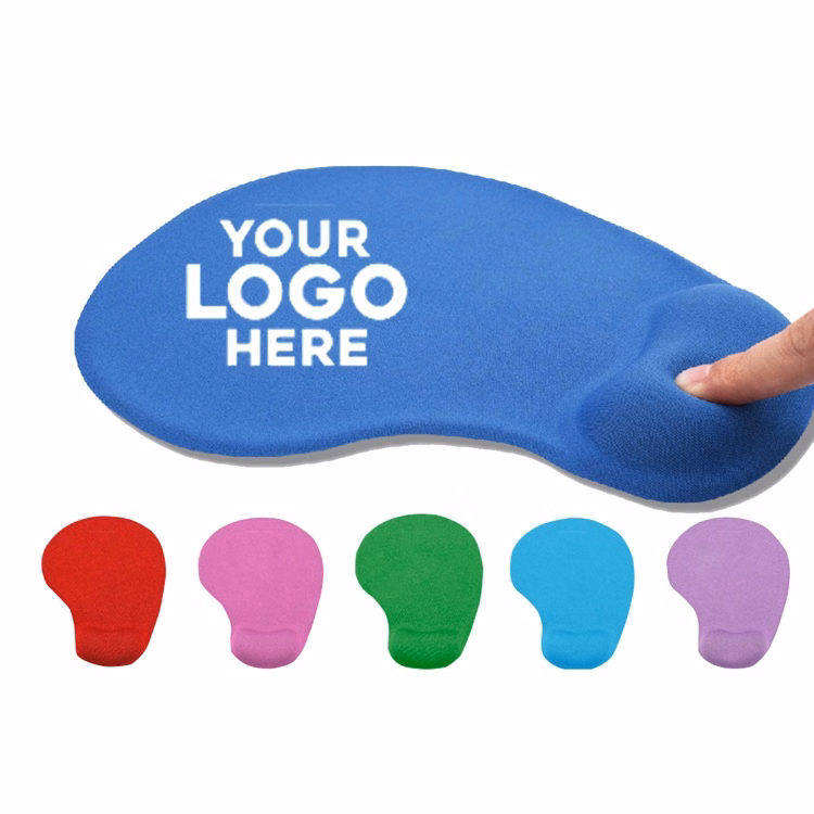 Silicone wrist anti-slip mouse wrist pad