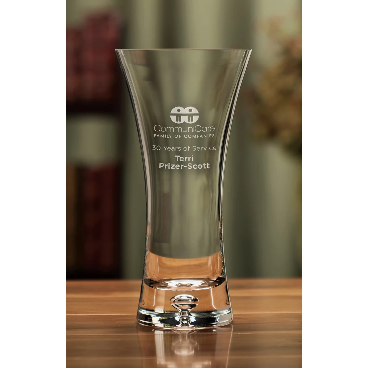 Deluxe Flared Vase 1