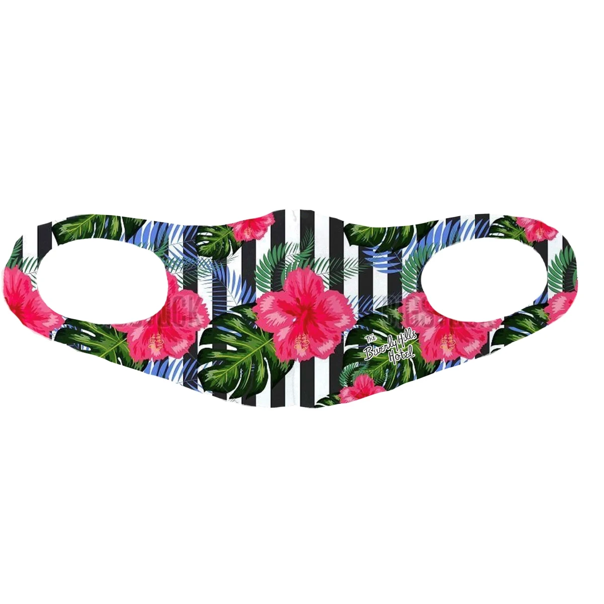 Sublimated Face Mask 1