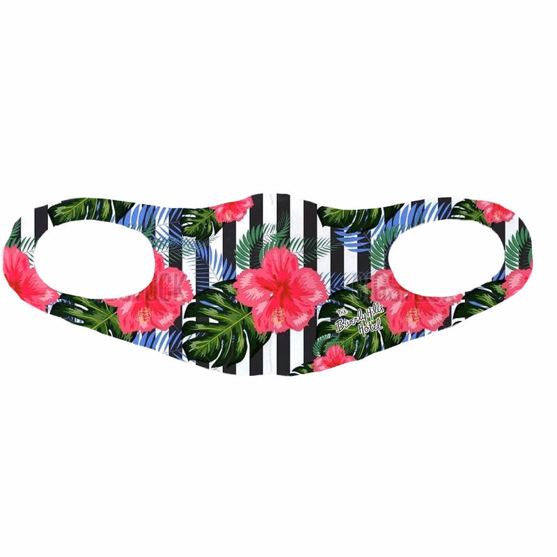 Sublimated Face Mask