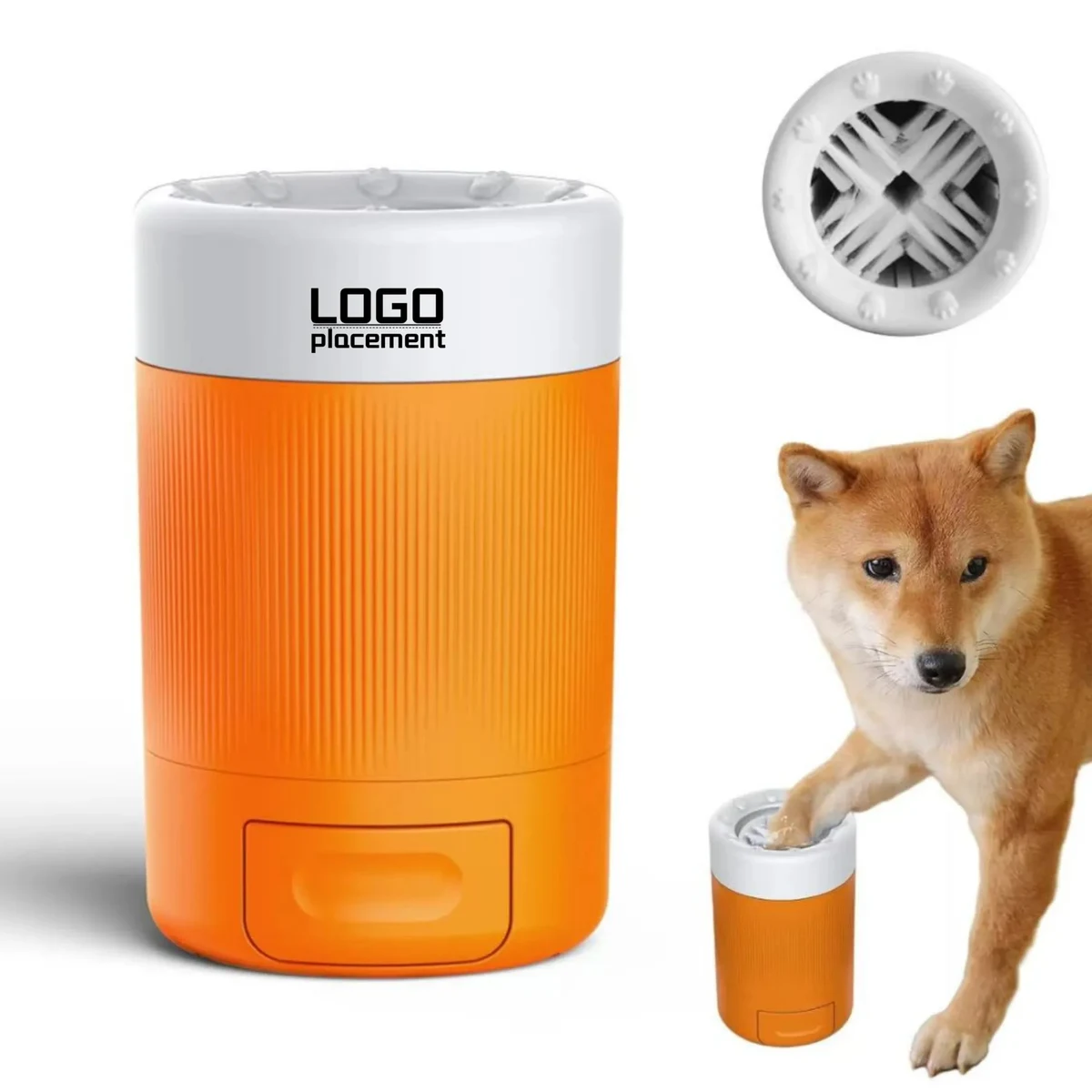 Manual Pet Paw Cleaner - Easy - Use Design For Home 1