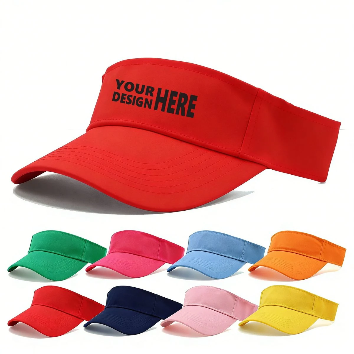 Breathable Outdoor Sports Visor 1