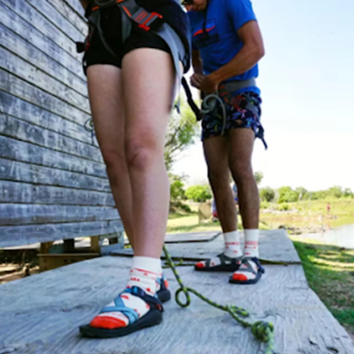 Climbing Socks - Scale New Heights with Grip and Comfort - American Made 1