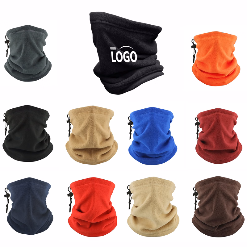 Scarf Neck Warmer MOQ 10pcs