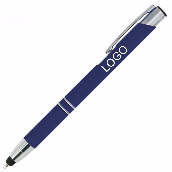 SOFTY PARAGON PEN WITH STYLUS