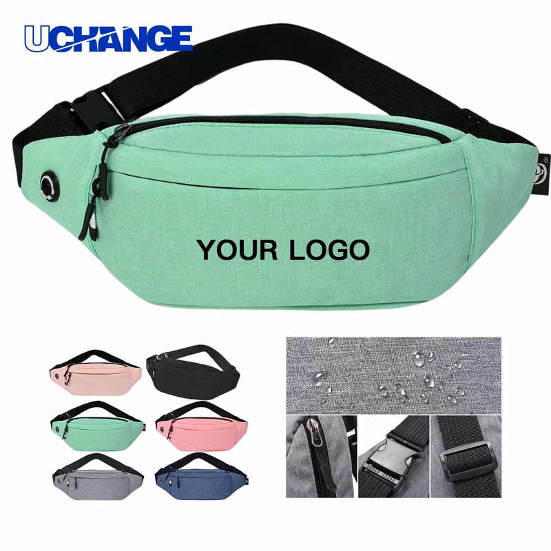Travel Fanny Pack Organizer with Adjustable Buckle