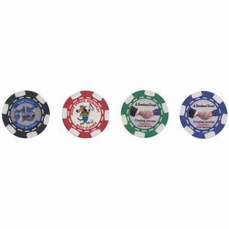 Poker Chip 1 1/2" 1