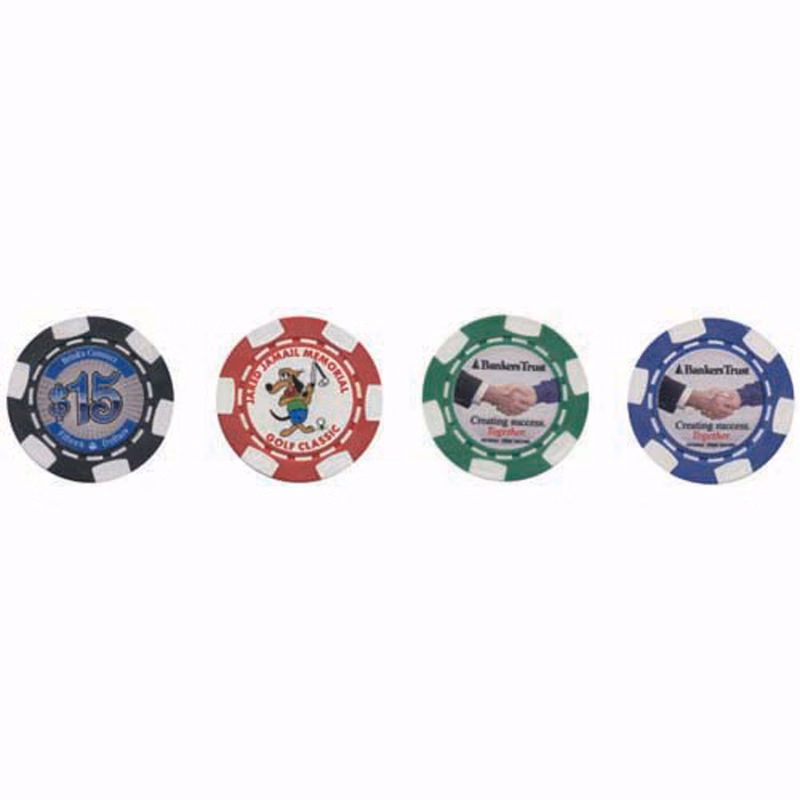 Poker Chip 1 1/2"
