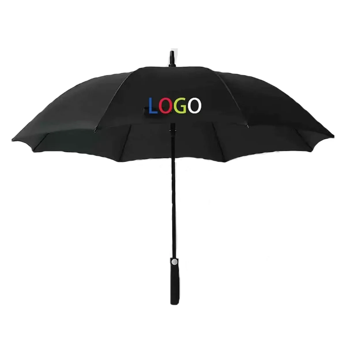 Windproof Double Person Stick Umbrella 1