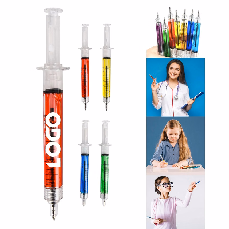 Syringe Pens