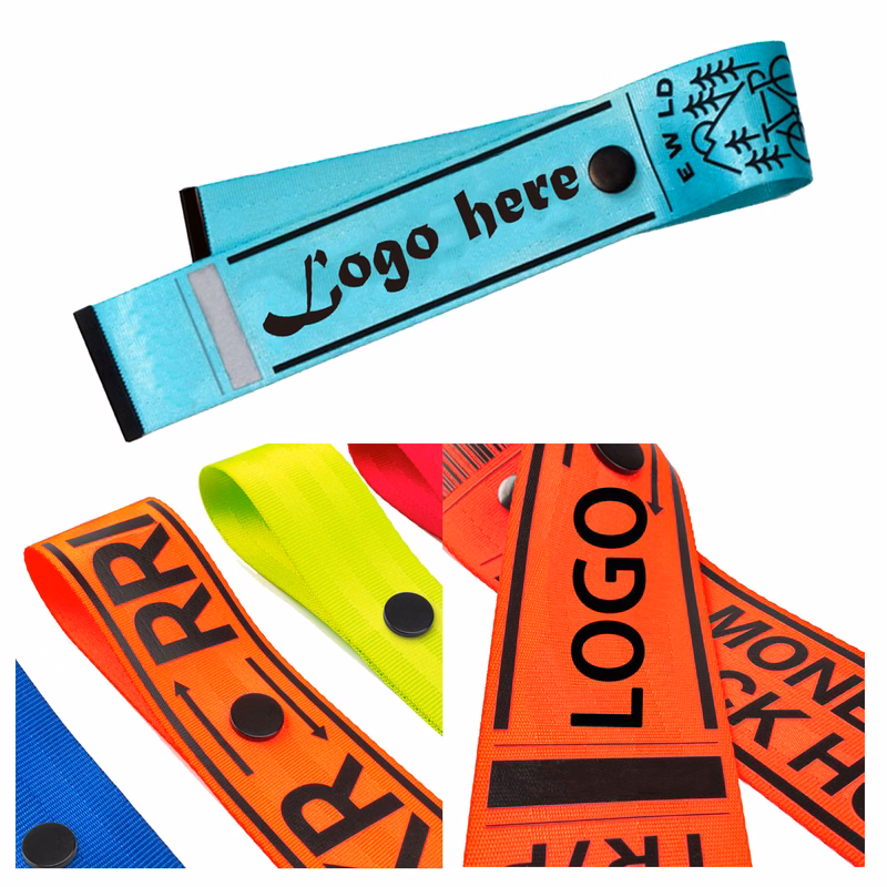 MOQ50 Bicycle Race Ribbon