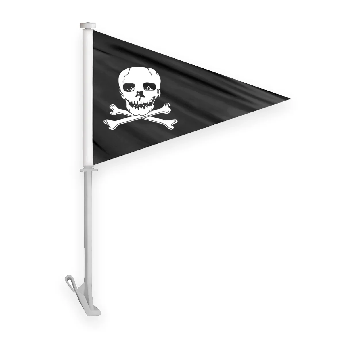 Jolly Roger Premium Car Pennant 1